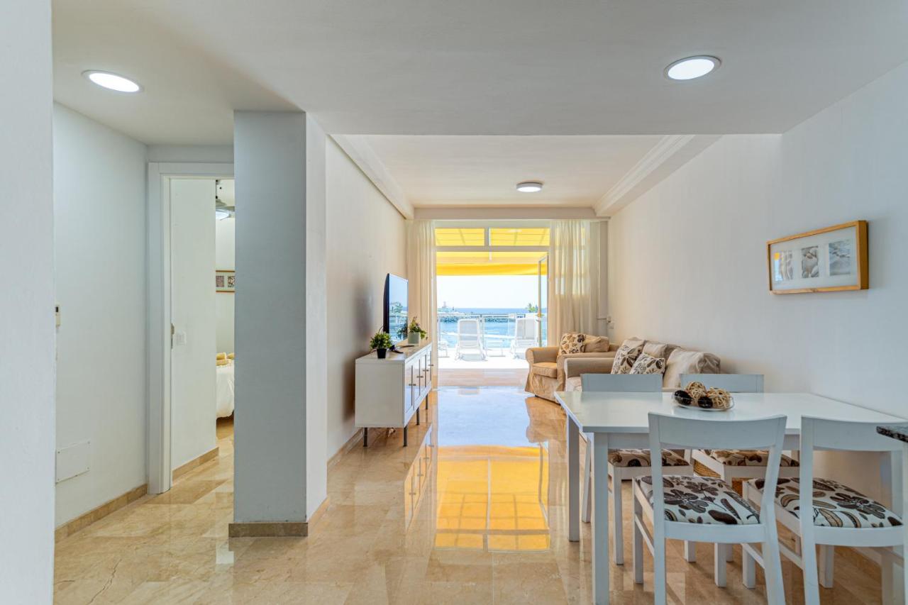 Villa Blue Sea I Puerto De Mogan Esterno foto