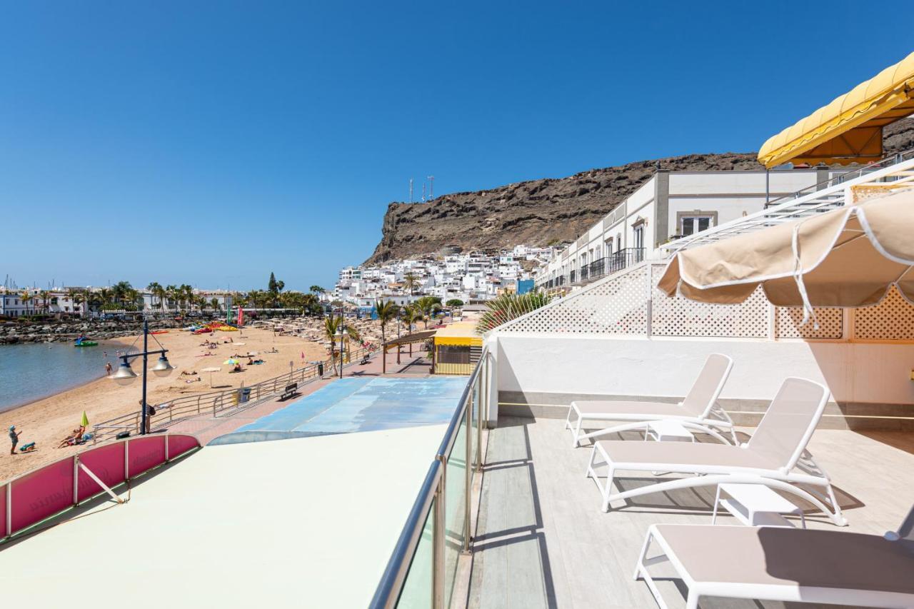 Villa Blue Sea I Puerto De Mogan Esterno foto