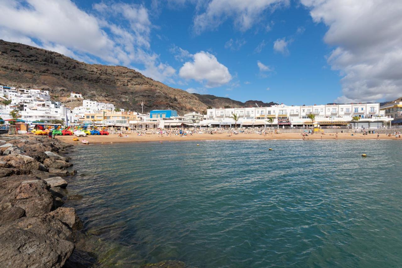 Villa Blue Sea I Puerto De Mogan Esterno foto