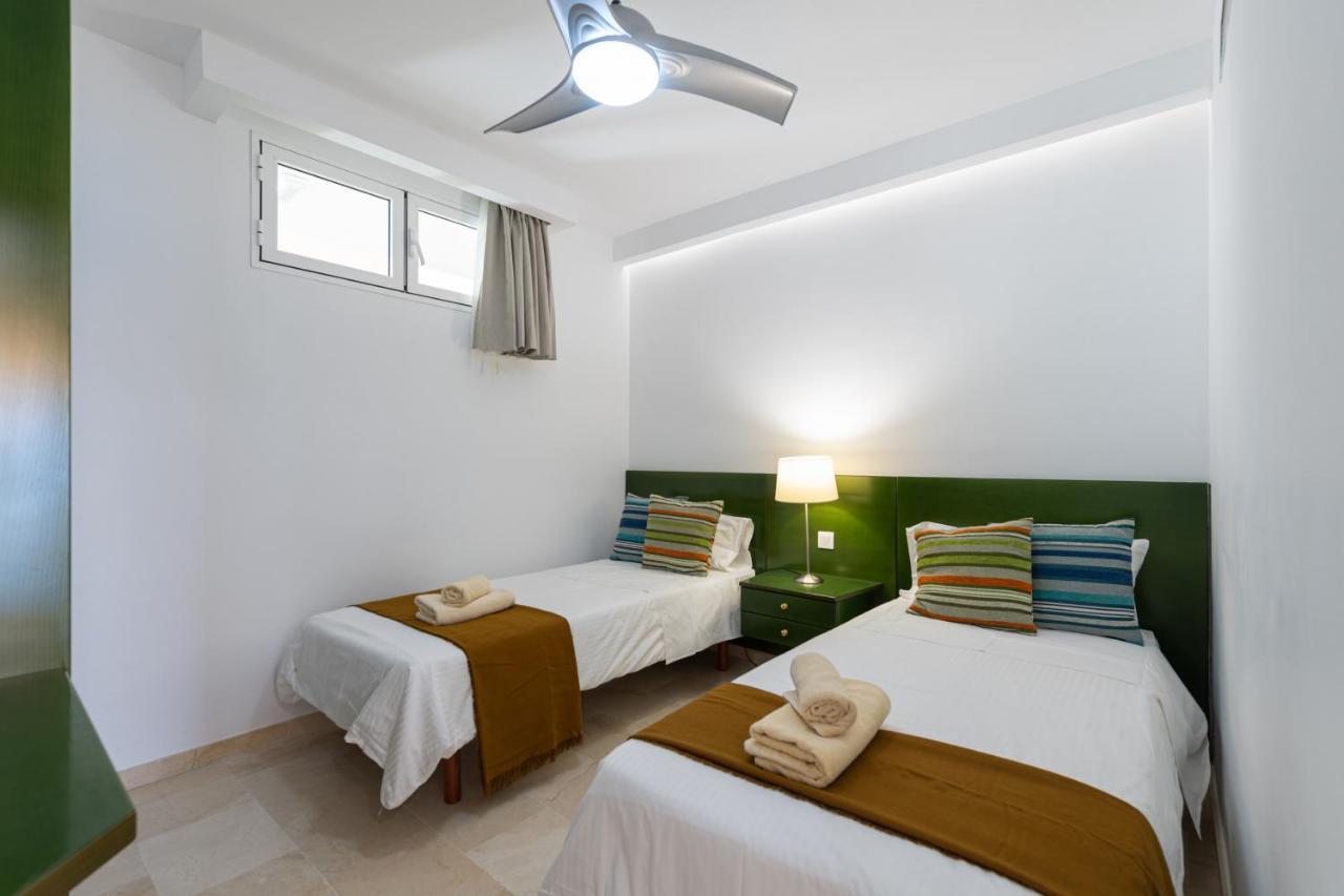Villa Blue Sea I Puerto De Mogan Esterno foto
